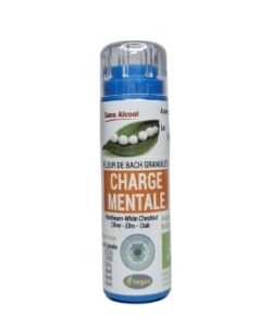 Complexe Charge mentale (sans alcool)